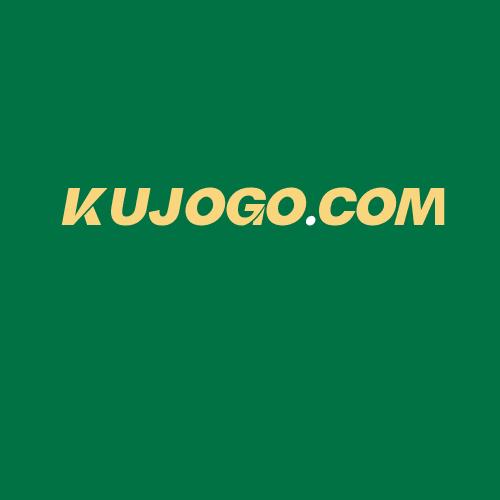 Logo da KUJOGO